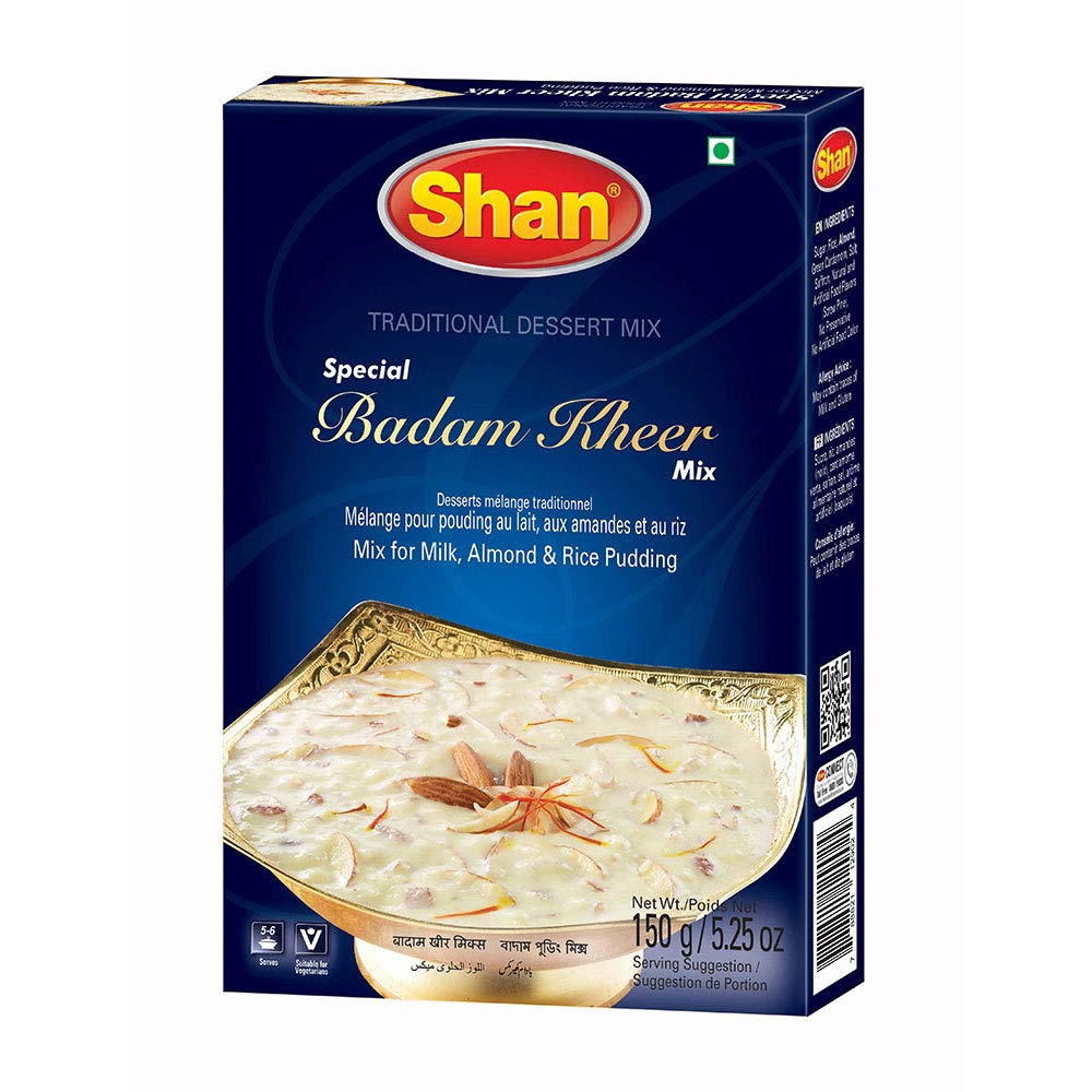 SHAN BADAM KHEER MIX (150 GM)