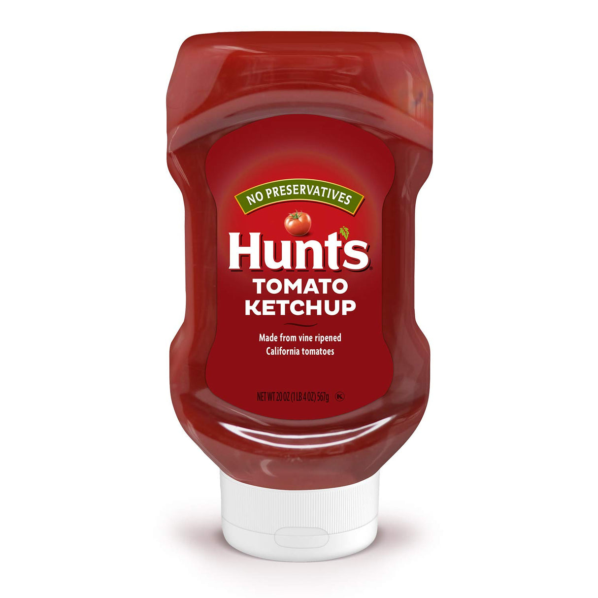 HUNTS TOMATO KETCHUP 20 oz