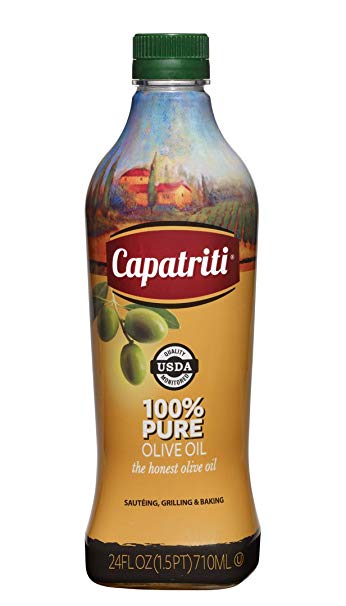 CAPATRITI OLIVE OIL