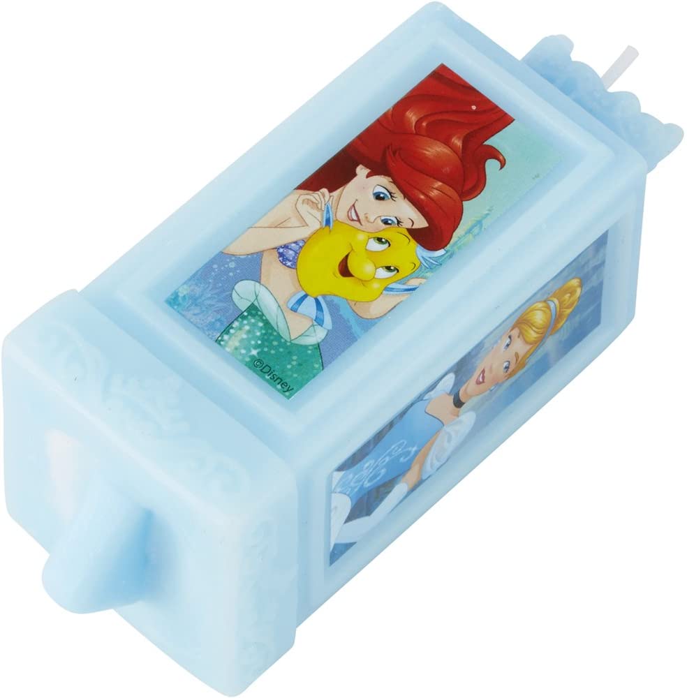Wilton Disney Princess Decorative Candle