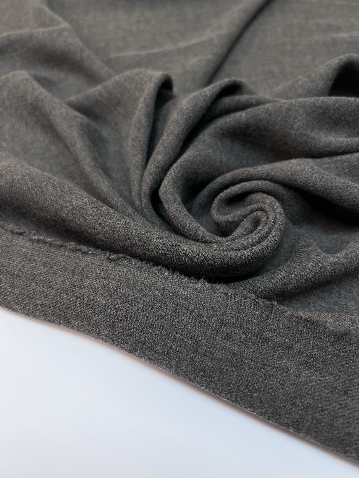 Cotton Tweed Fabric