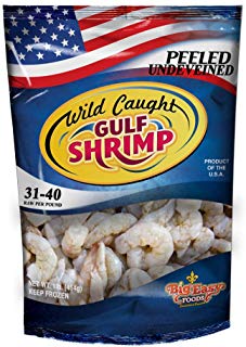 Frozen Shrimp