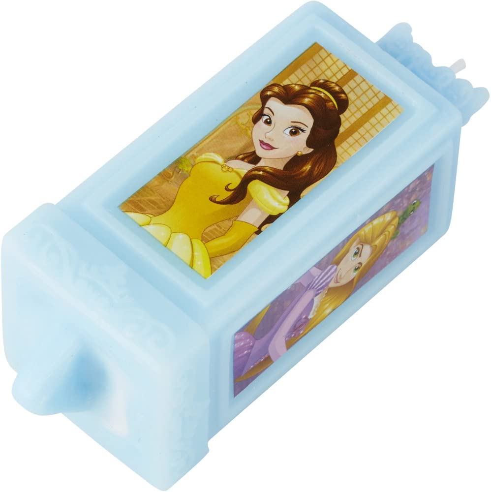 Wilton Disney Princess Decorative Candle