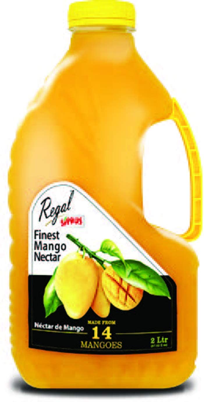 REGAL FINEST MANGO NECTAR 2 Ltr