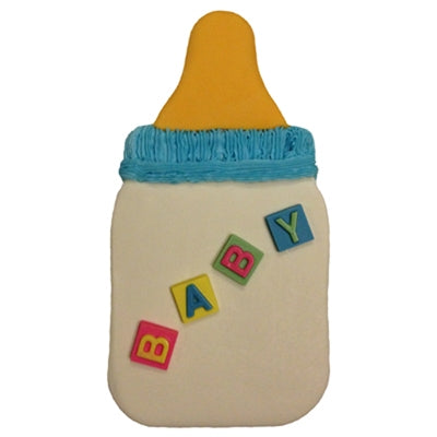 Baby Bottle Baking Form