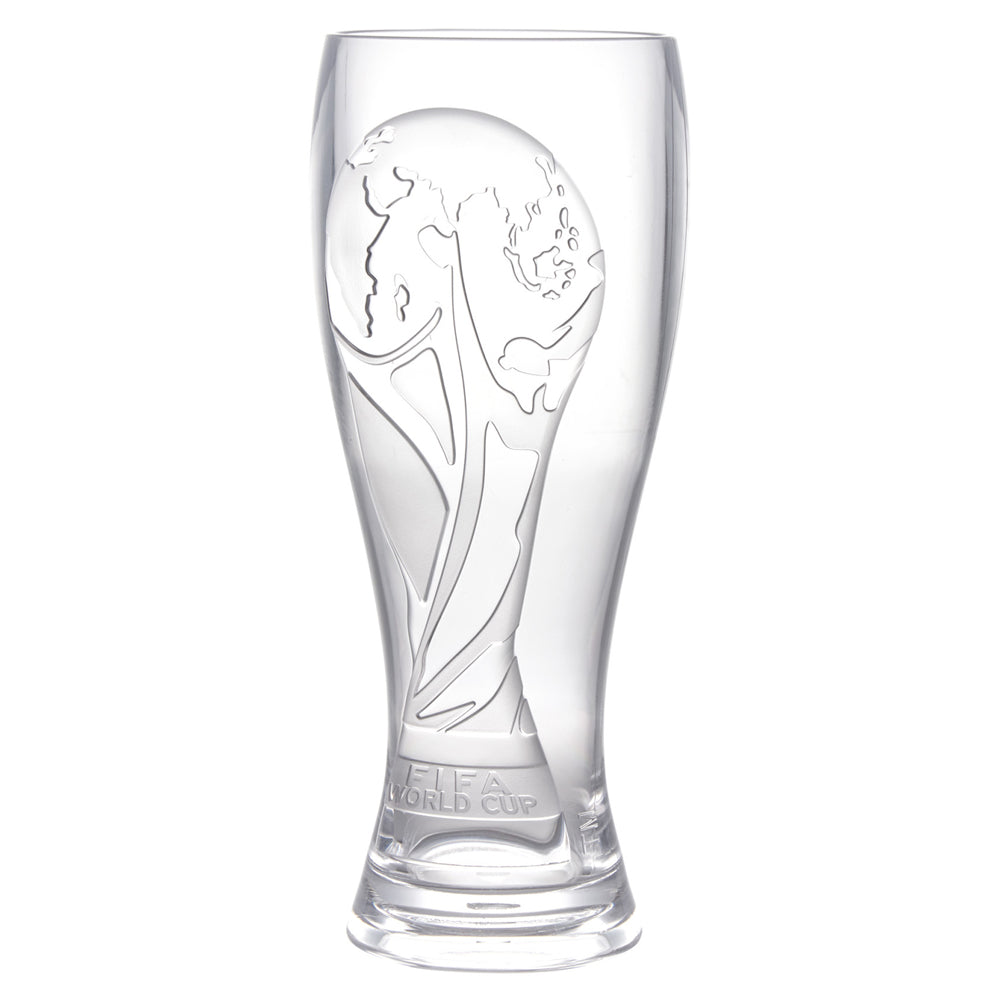 G.E.T. FIFA World Cup Trophy Pilsner, 16 oz. - Case of 24
