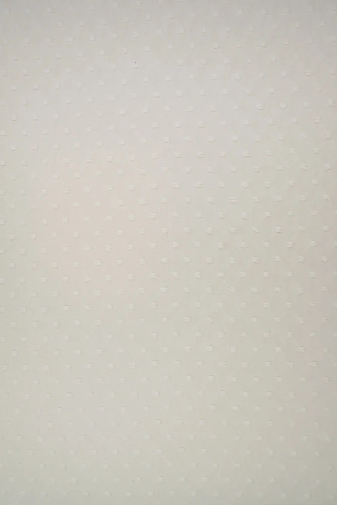 Solid Swiss Dot Chiffon Fabric 100% Polyester Lightweight Sheer 57/58" Wide