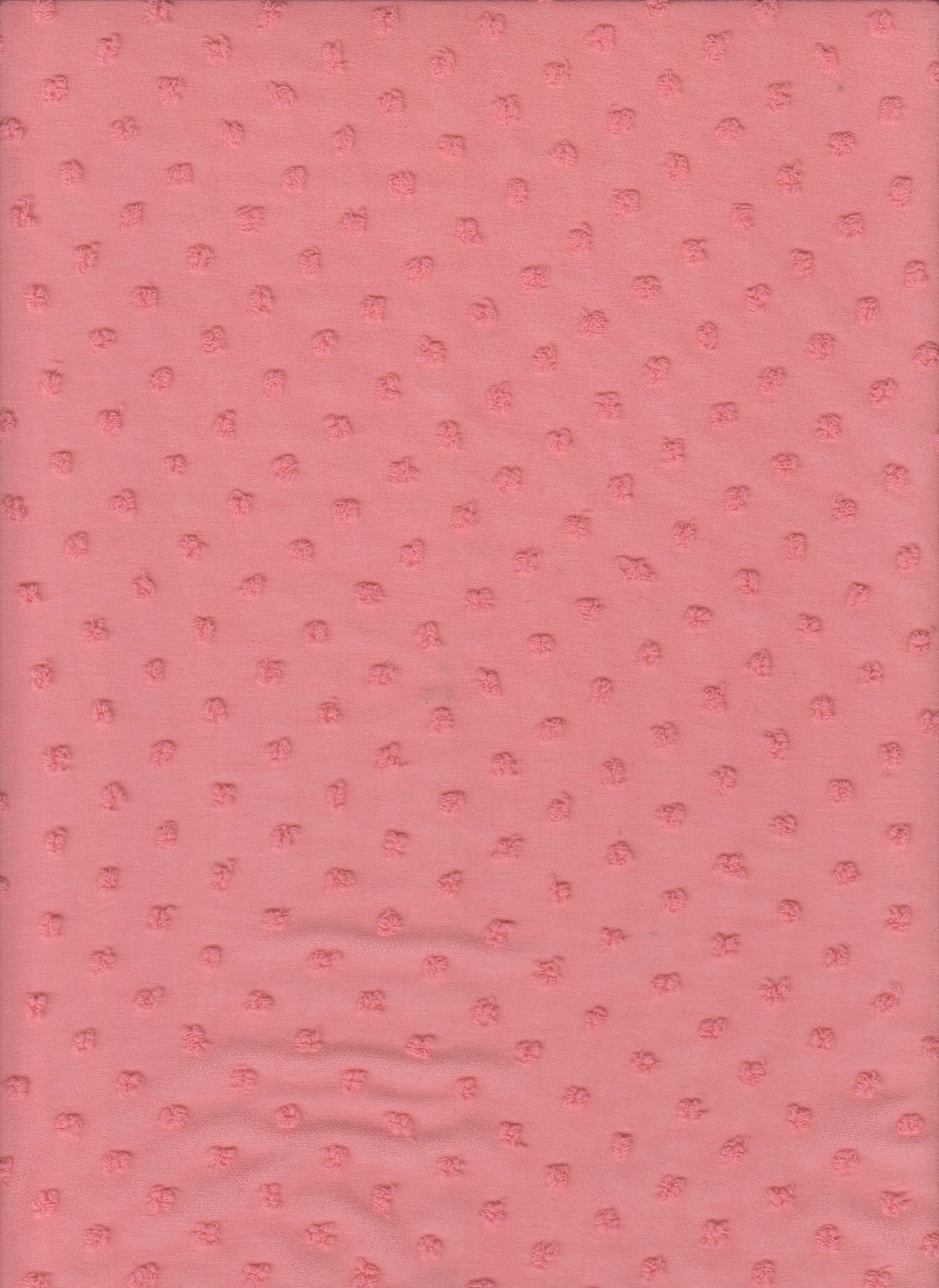 Swiss Dot Chiffon Fabric
