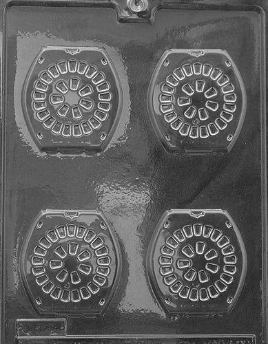 Birth Control Pill Box Chocolate Mold - LPXX529