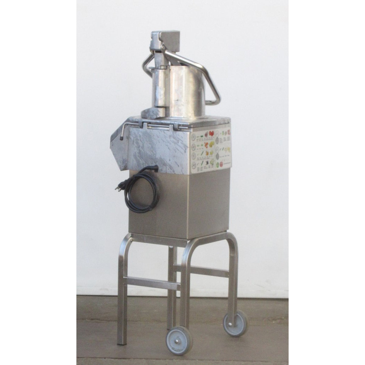 Robot Coupe CL55 Commercial Food Processor, Used Excellent Condition