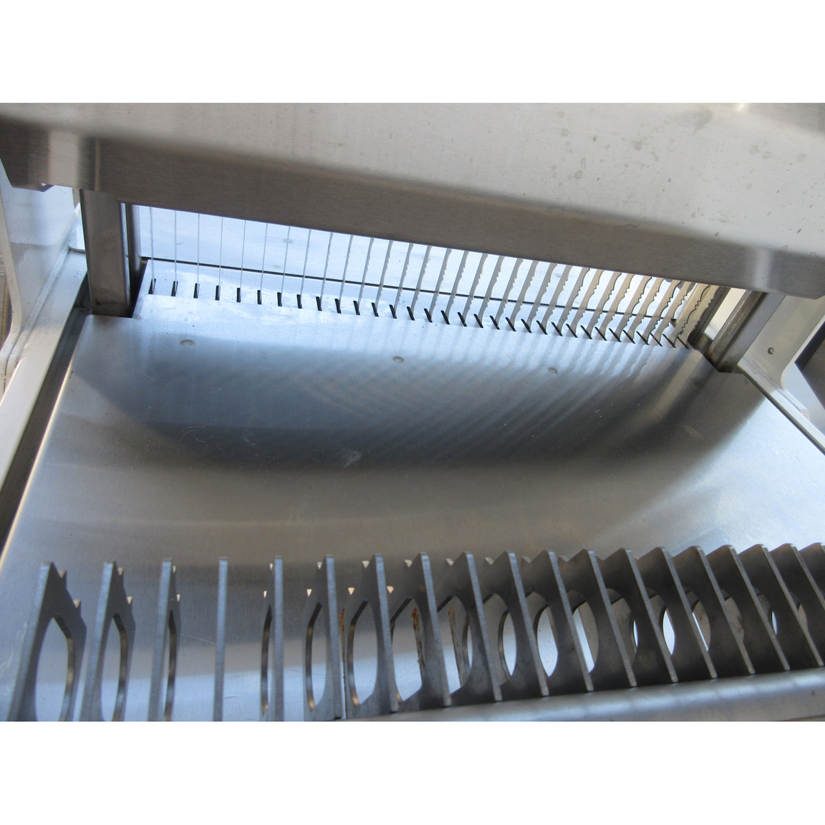 Oliver 777NT Bread Slicer 7/16" Cut, Used Excellent Condition