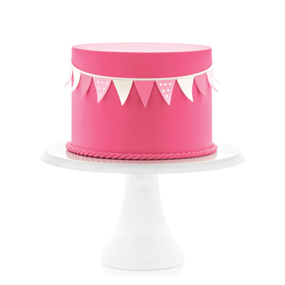 Satin Ice Pink Vanilla Fondant, 24 oz.