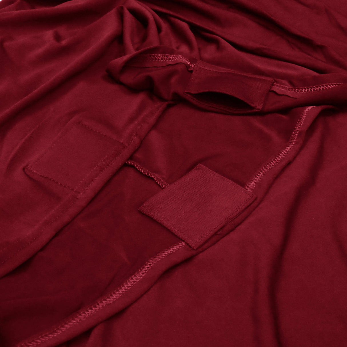 Spandex Banquet Chair Cover Apple Red