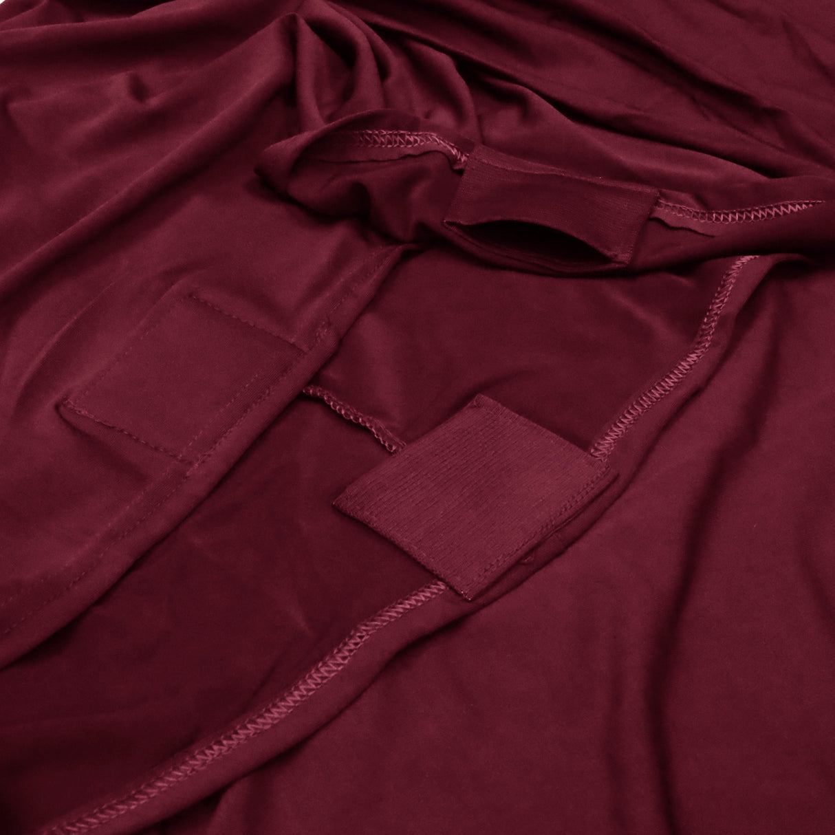 Spandex Banquet Chair Cover Burgundy