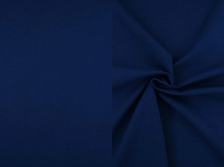 Rayon Nylon Span Ponti Solid Fabric 1 Yard Soft Stretch Sculpting 58/60" Wide