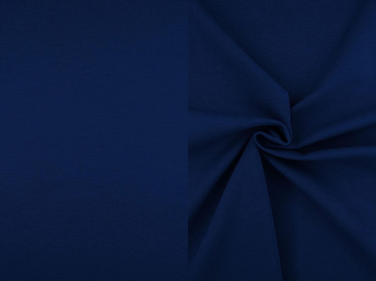 Ponti Knit Solid Stretch Fabric