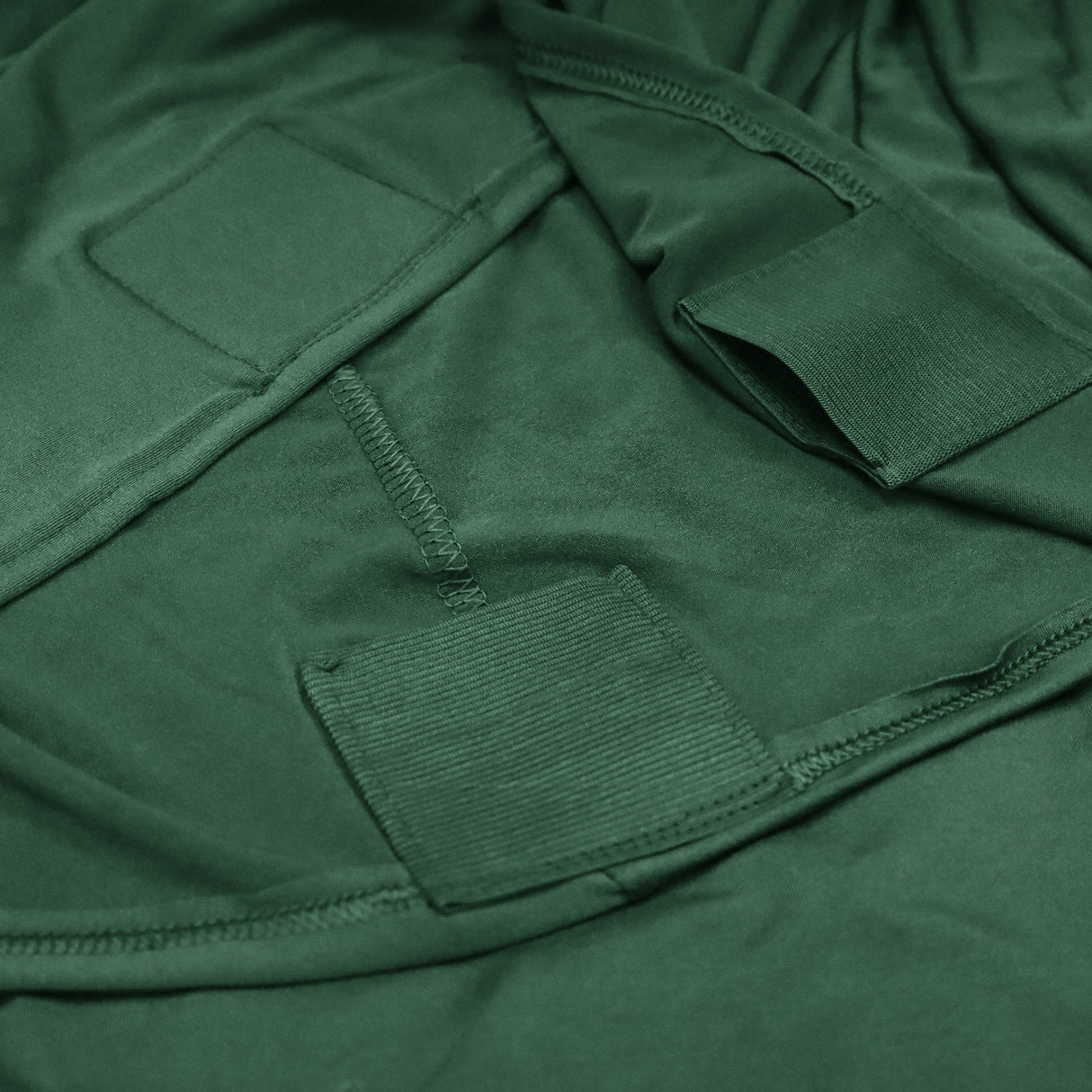 Spandex Banquet Chair Cover Hunter Green