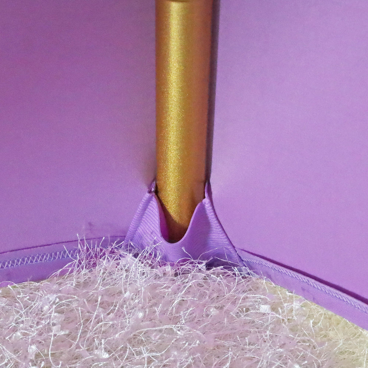 Spandex Folding Chair Cover Lilac