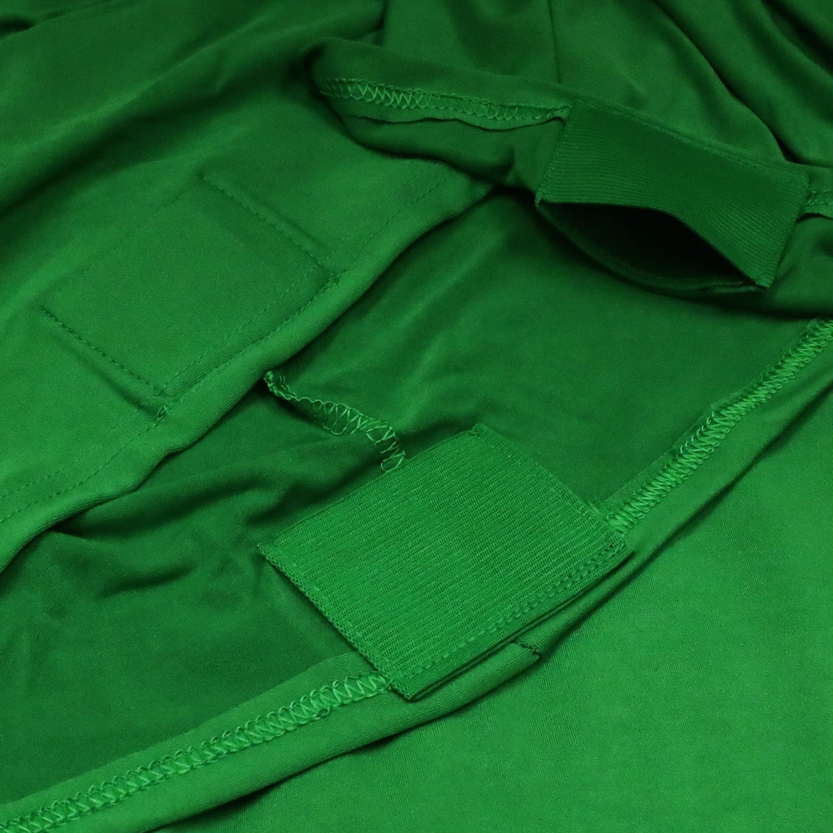 Premium Spandex Folding Chair Cover Emerald Green