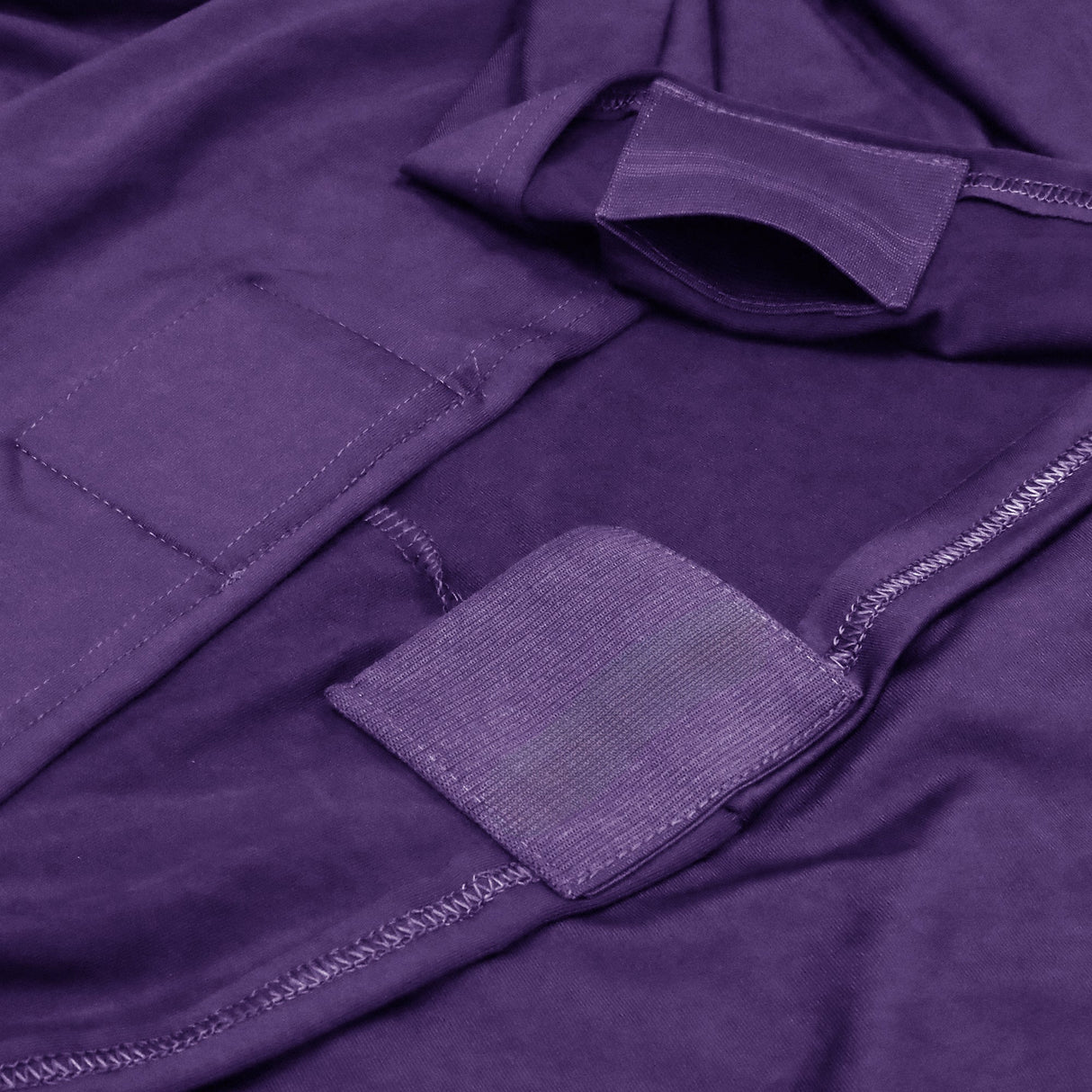 Spandex Banquet Chair Cover Eggplant