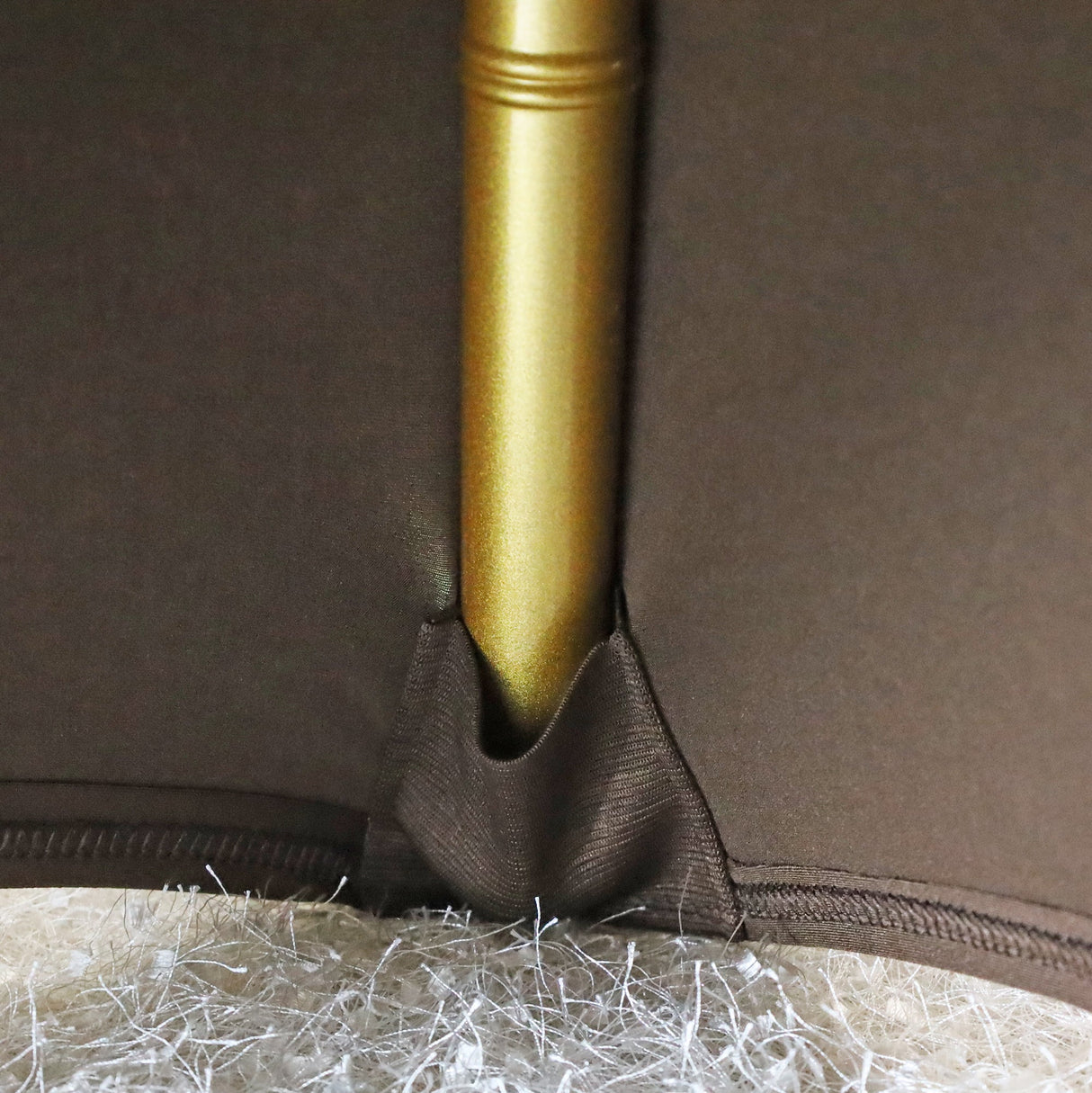 Spandex Banquet Chair Cover Chocolate