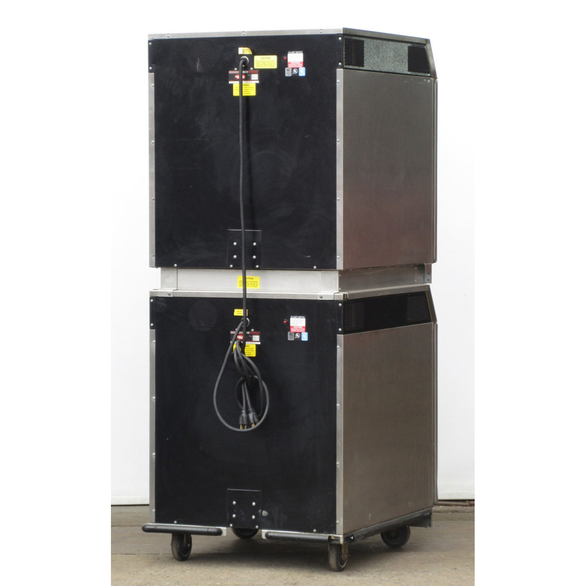 Hatco/Piper Products CS2-5S/5 Chef System Cook/Smoker & Hold Oven, Used Excellent Condition