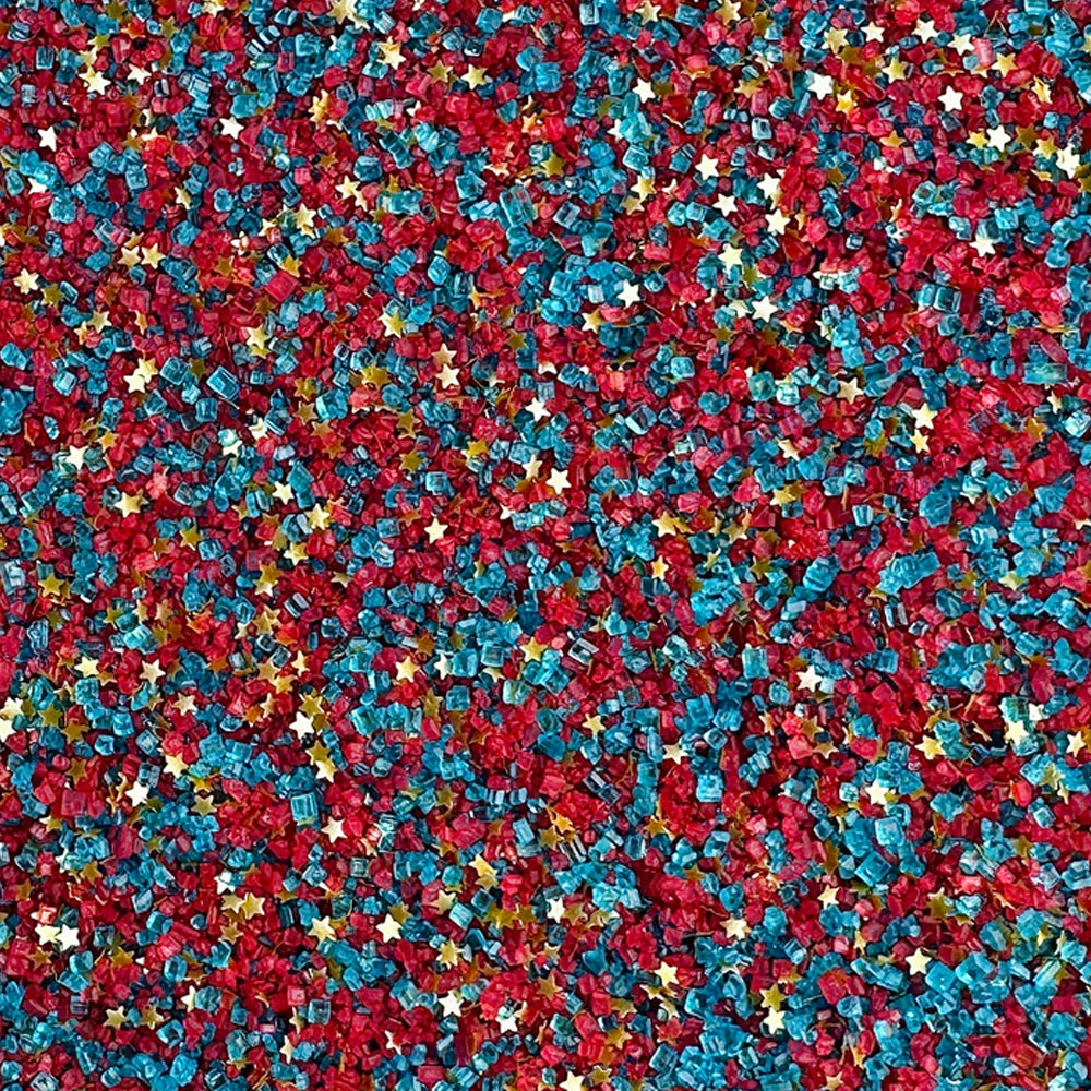 Sweetapolita Firecracker Twinkle Sugar, 14 oz.