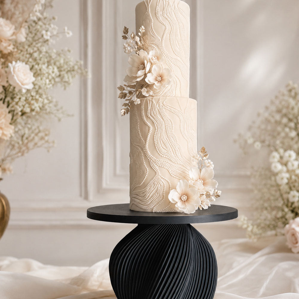 Angela Morrison Perla Textured Rolling Pin