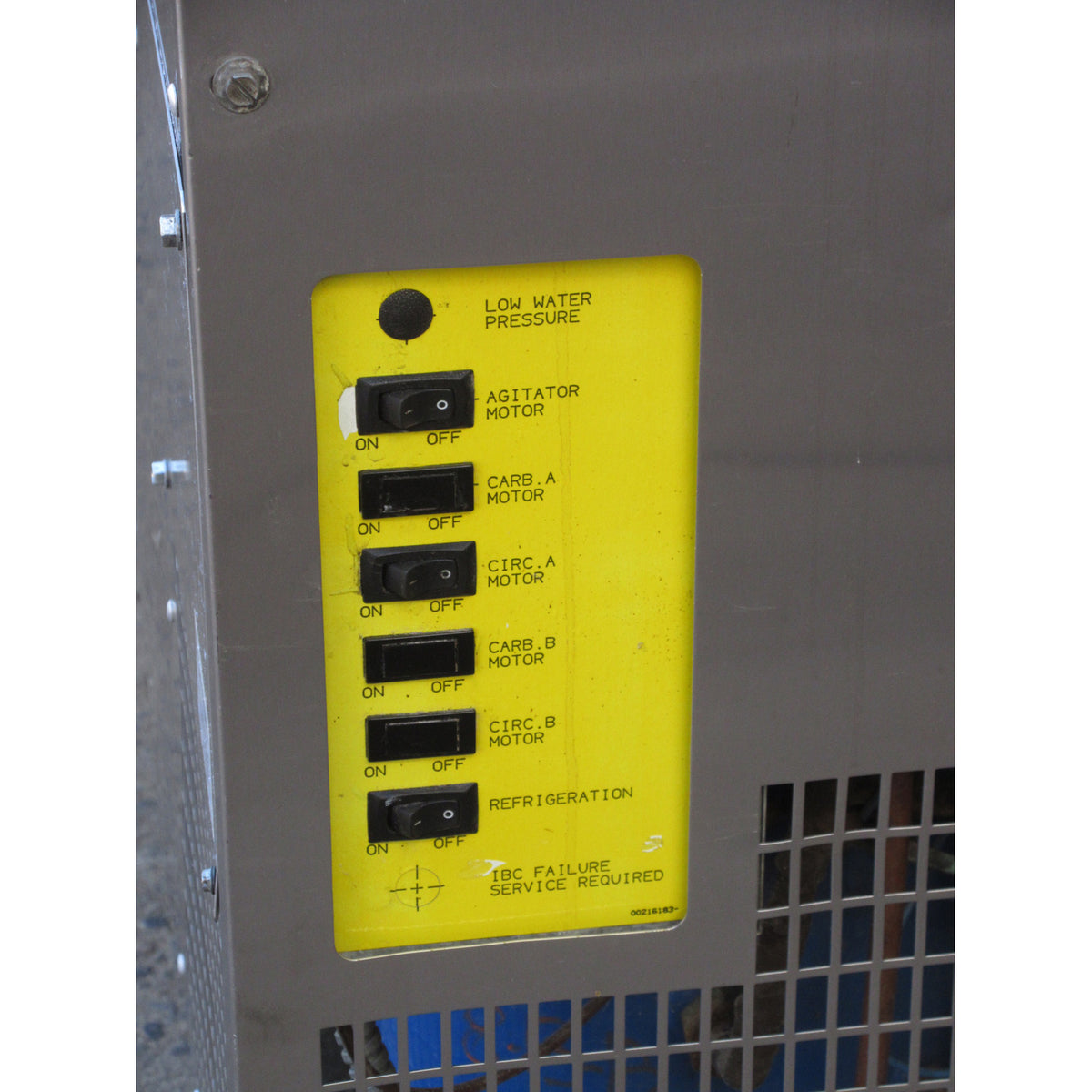 MultiPlex SC2000A Water Chiller, Used Excellent Condition