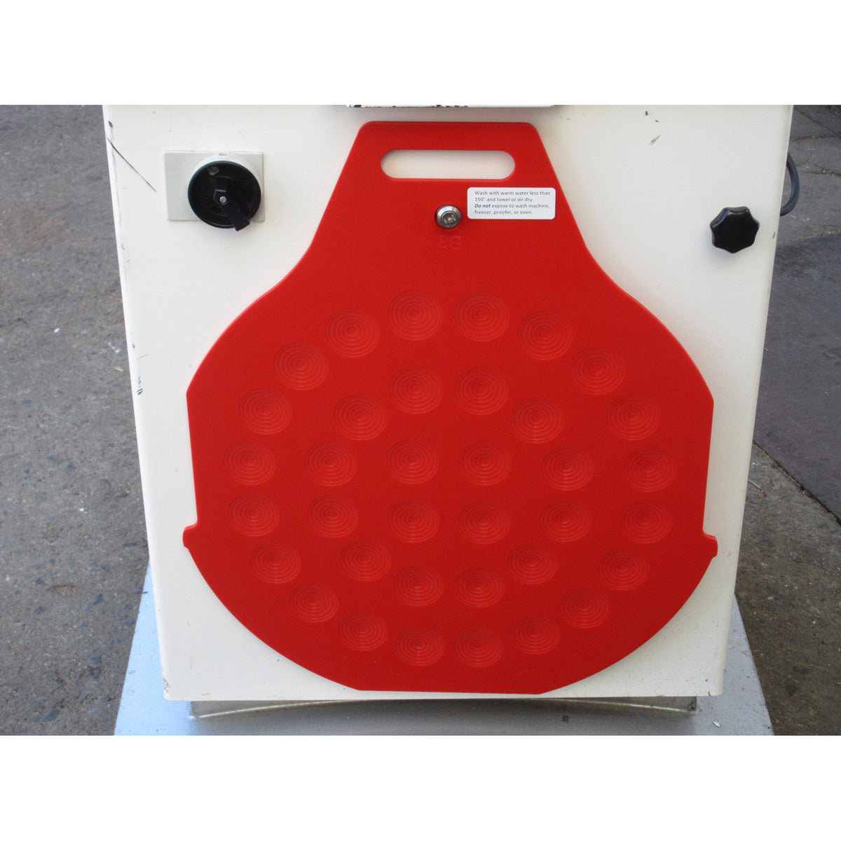Bongard DB2 Semi Automatic Dough Divider Rounder, Used Excellent Condition