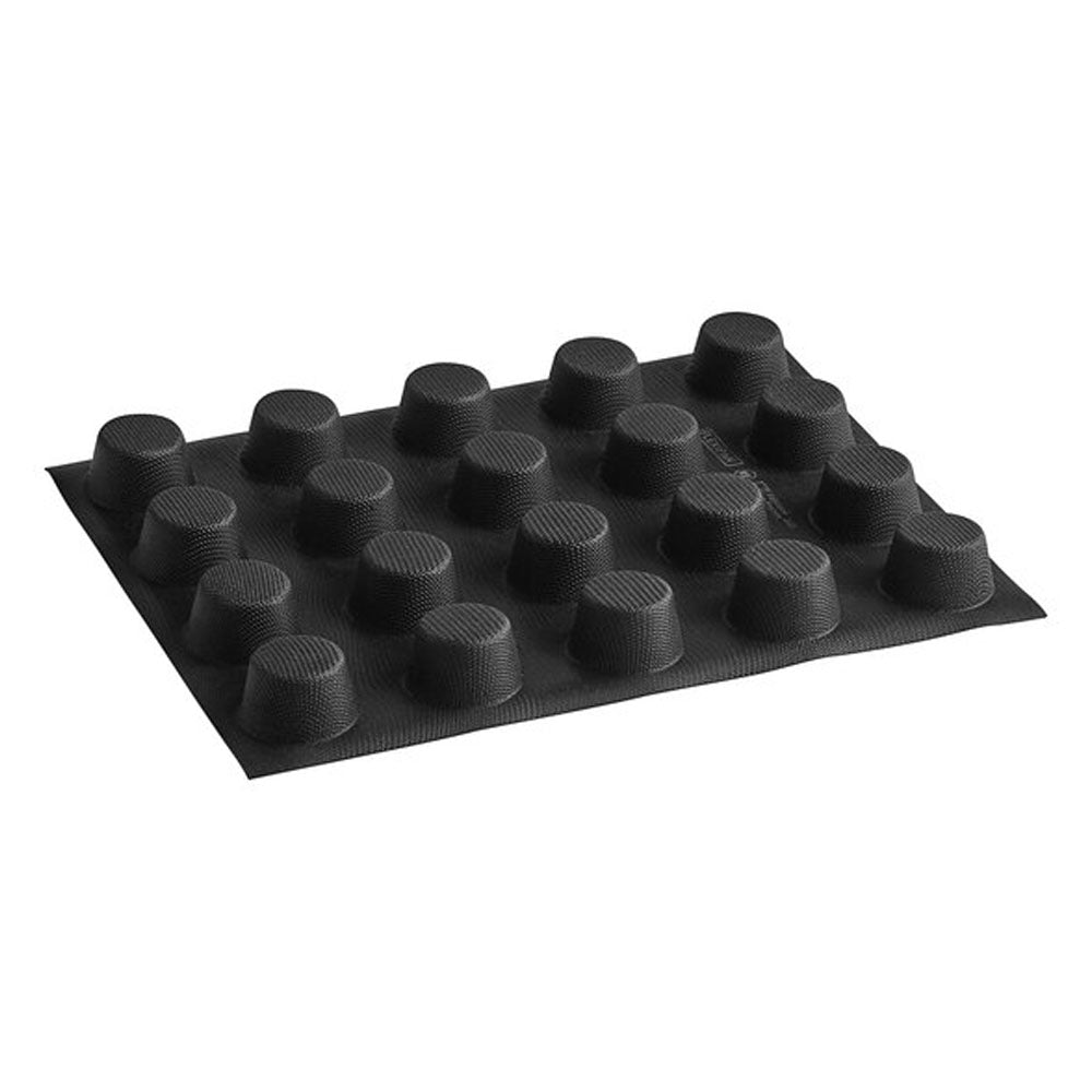 Flexipan Mini Muffin Mold, 20 Cavities