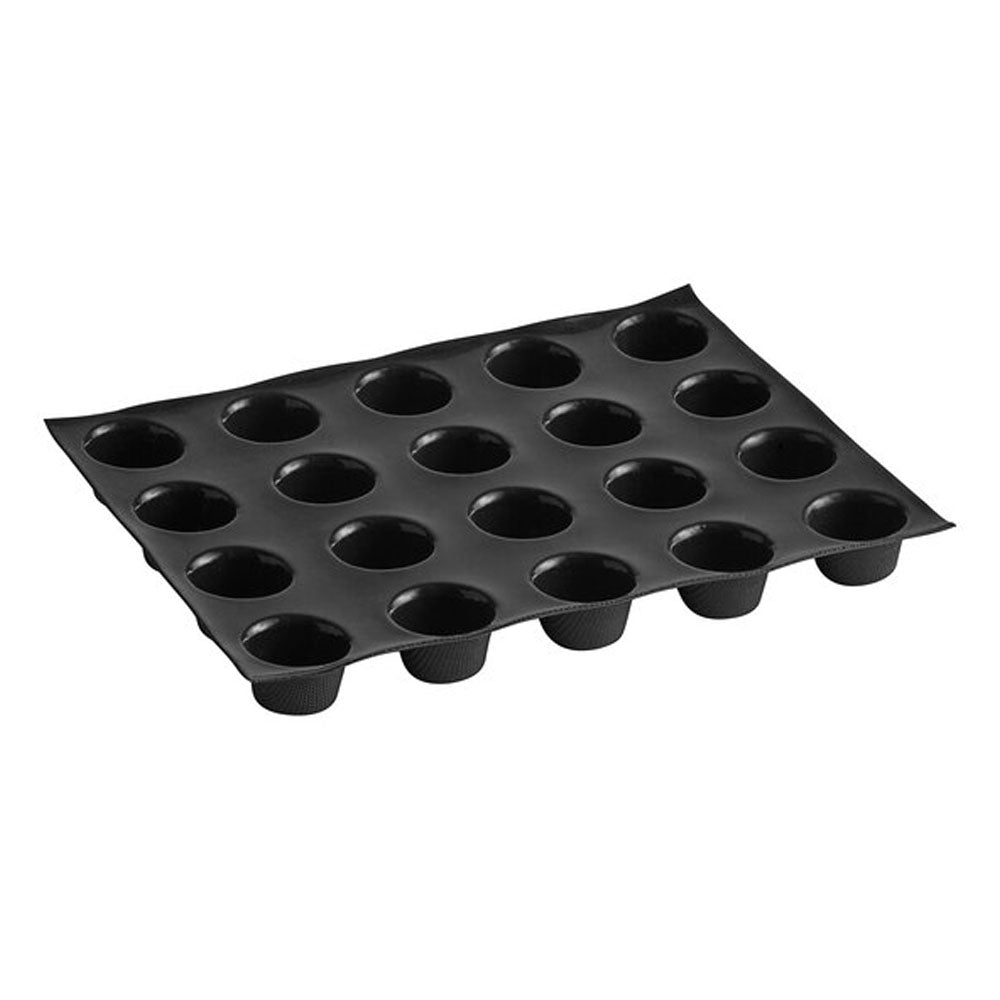 Flexipan Mini Muffin Mold, 20 Cavities