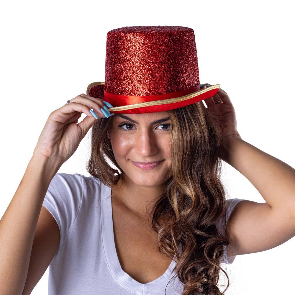 Red Top Hat