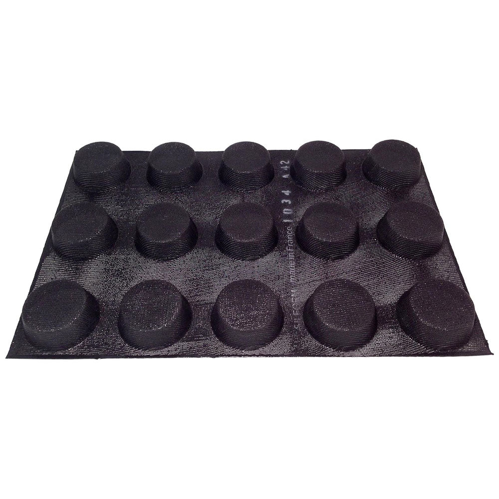 Flexipan Air Muffin Mold, 15 Cavities