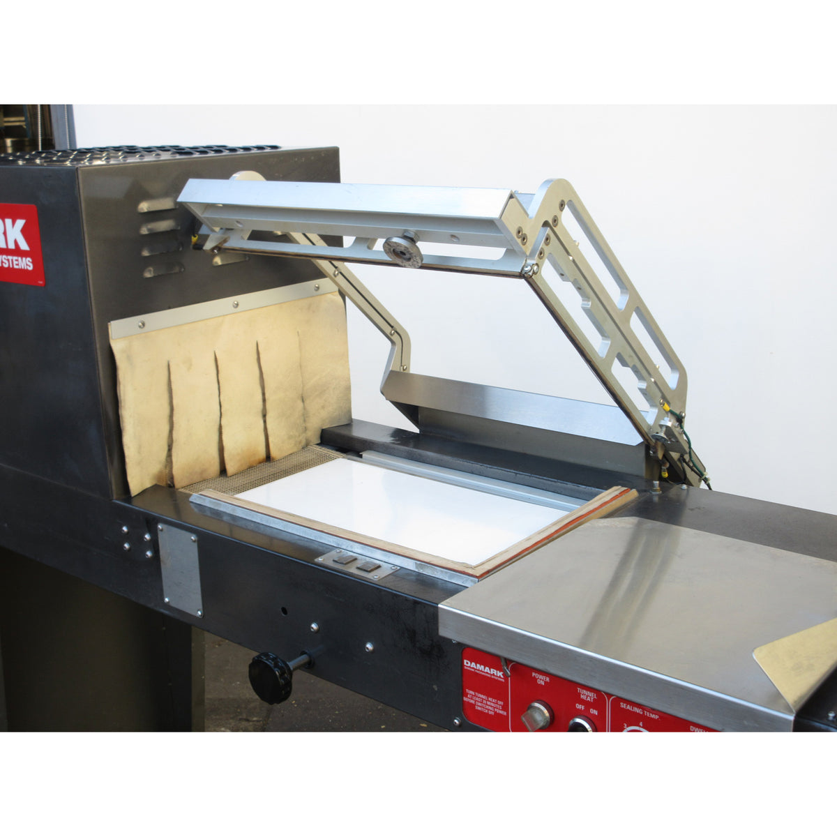 Damark MP-3 Shrink Wrap Sealer System, Used Excellent Condition