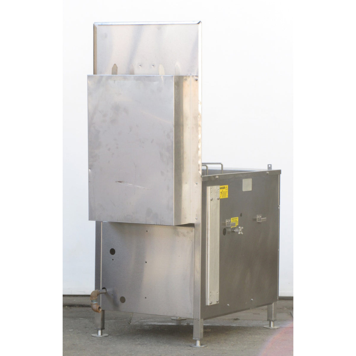 Belshaw 718LFG Donut Fryer, Natural Gas, Used Excellent Condition