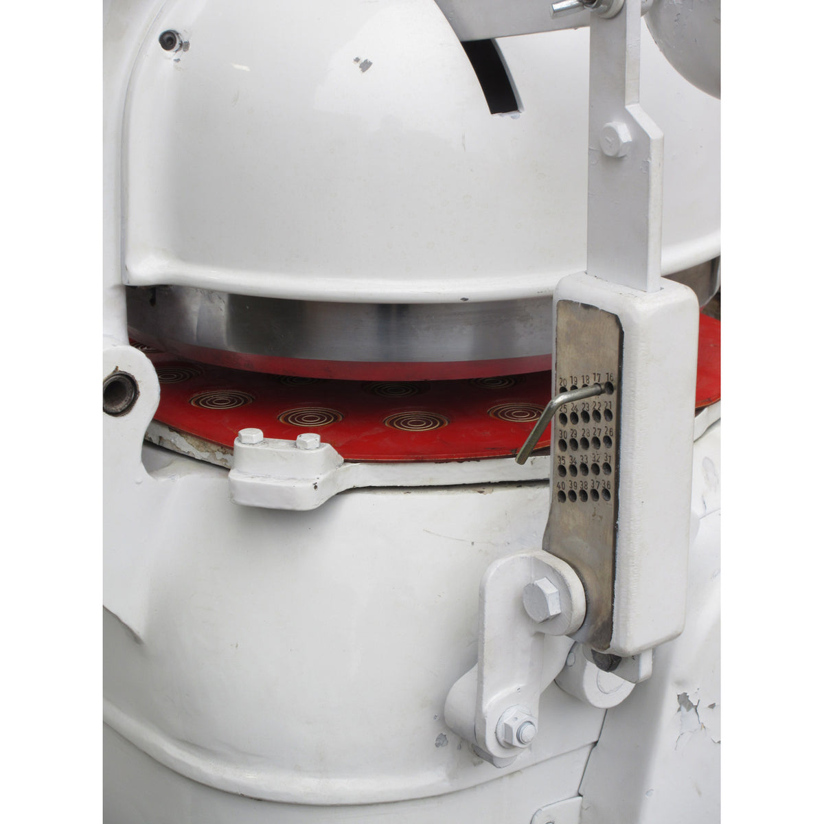 Fortuna 4-36 Semi Automatic Dough Divider Rounder 36 Part, Used Excellent Condition