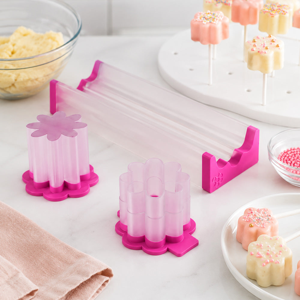 Daisy Makes Medium Daisy Pop Cutter Popper & Tray