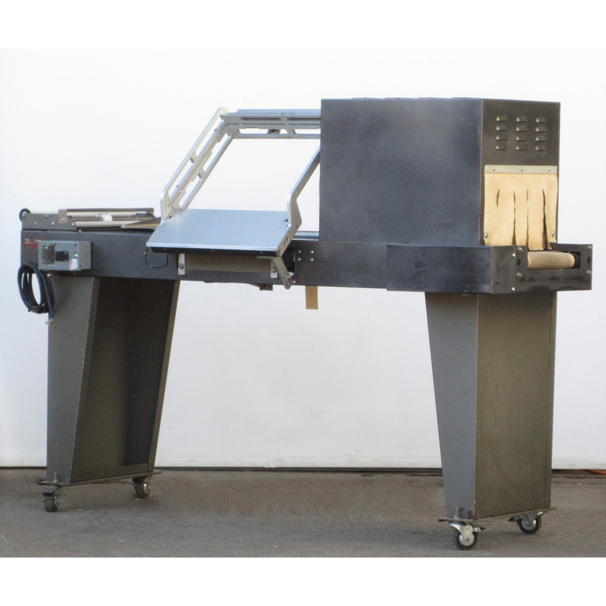 Damark MP-3 Shrink Wrap Sealer System, Used Excellent Condition