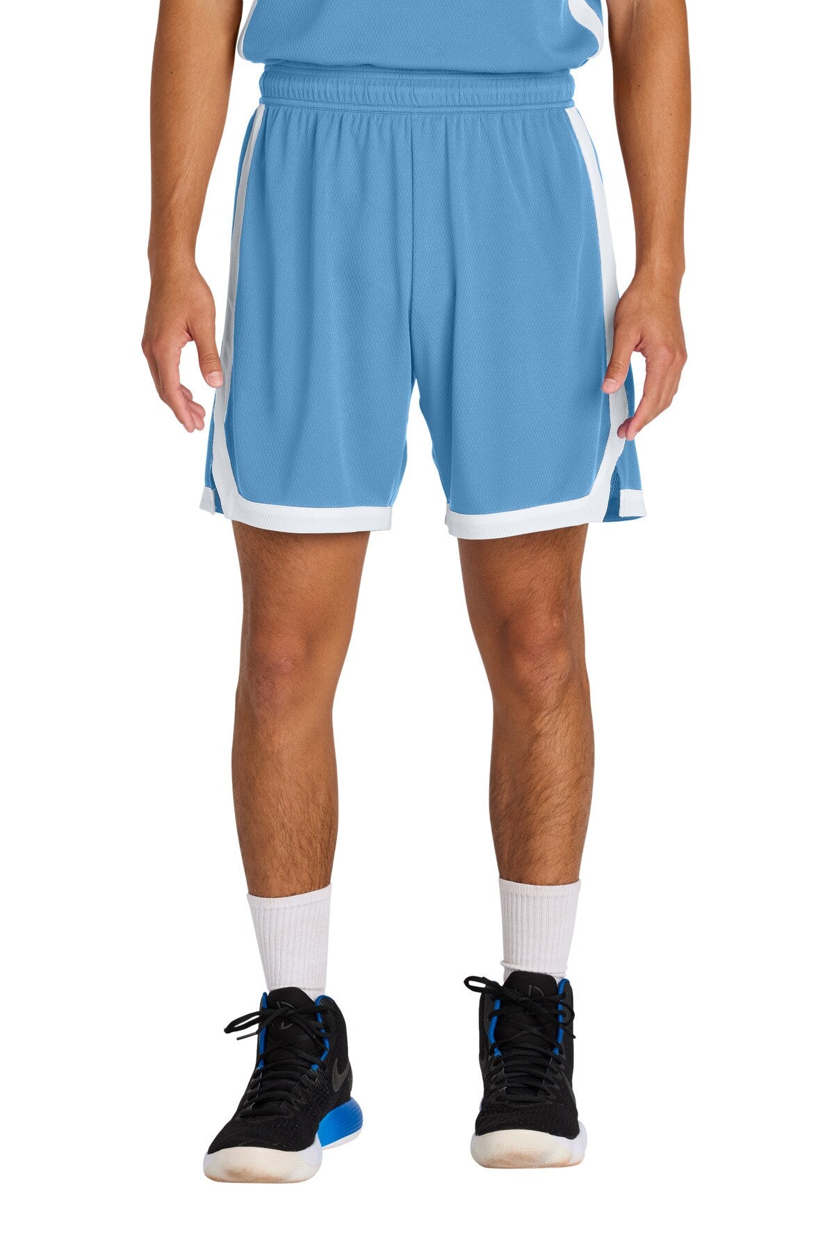 Sport-Tek® Rival Basketball 7” Short