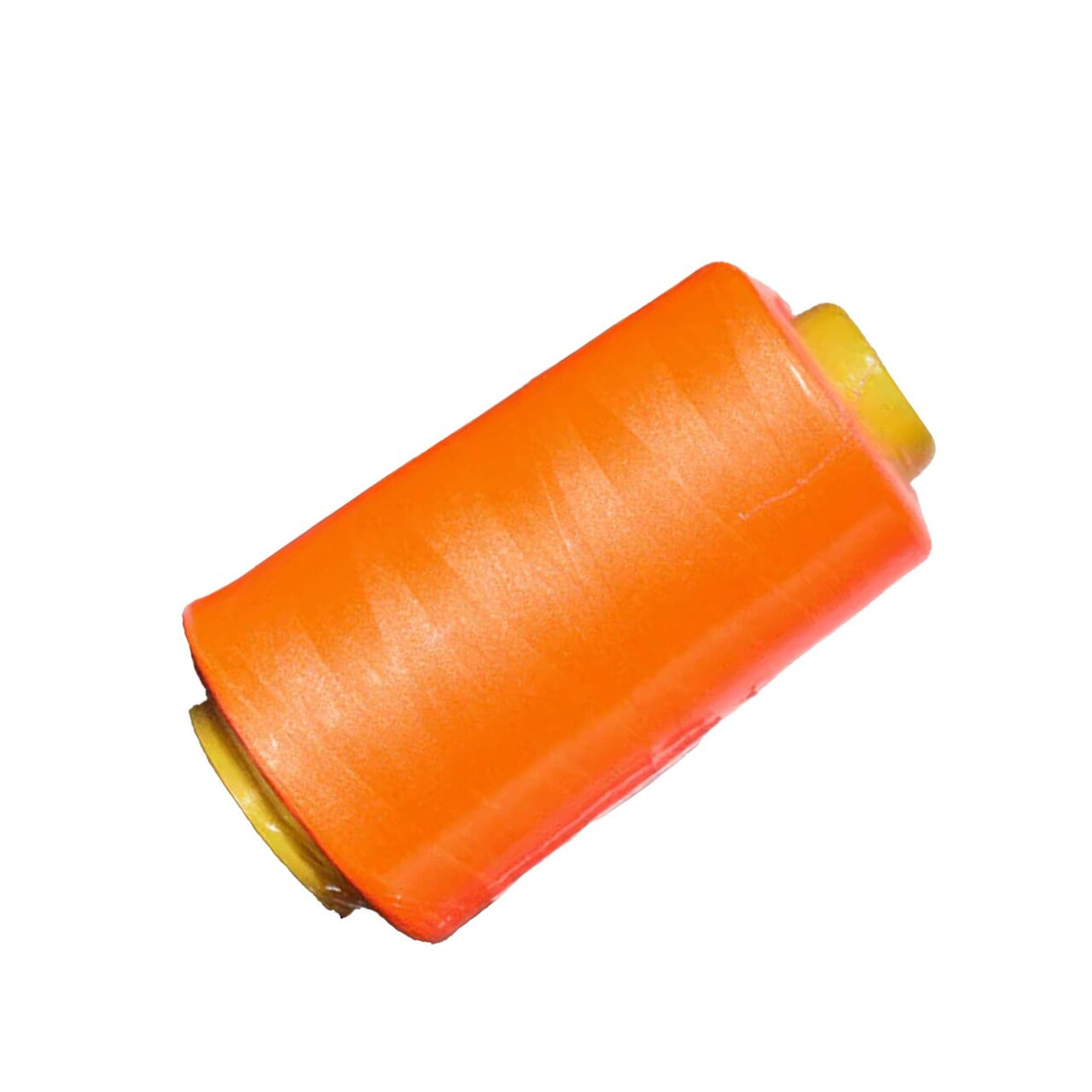 Orange Polyester Sewing Thread 6000 Yards All-Purpose for Machine, Serger, Quilting & Crafts