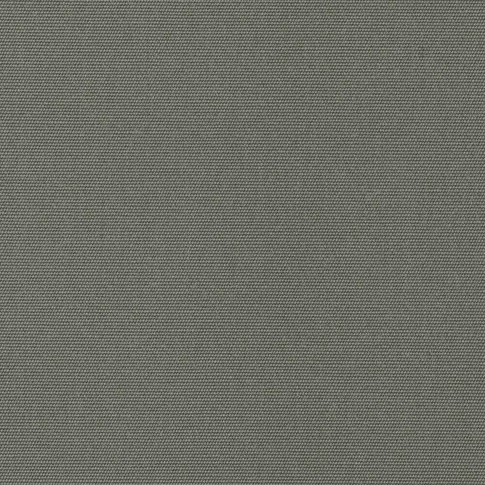 Sunbrella 54048-0000 Solution-Dyed Acrylic Fabric - Charcoal Gray Solid, 54" Width (1 Yard)