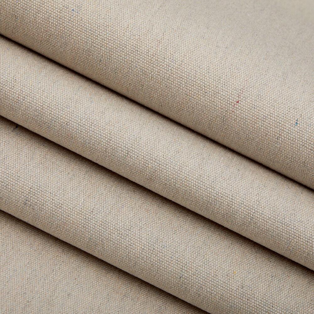 Sunbrella Heritage Papyrus Acrylic Fabric - Stone Solid & Variegated, 54" Width (1 Yard)