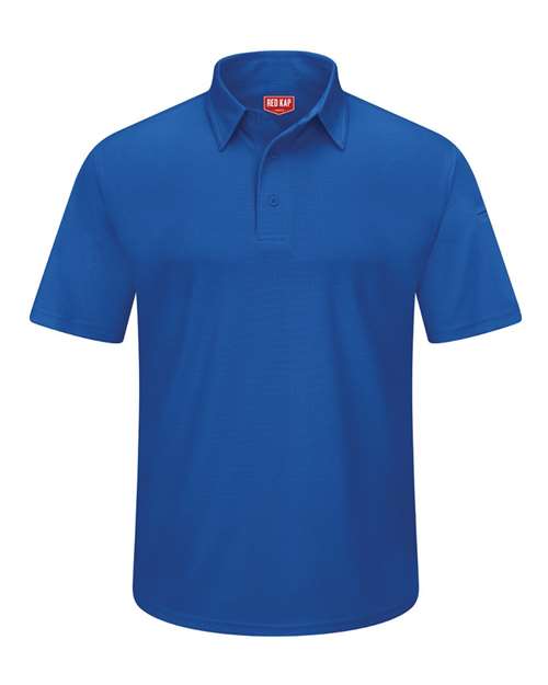 Red Kap Men's Performance Knit Flex Series Pro Polo