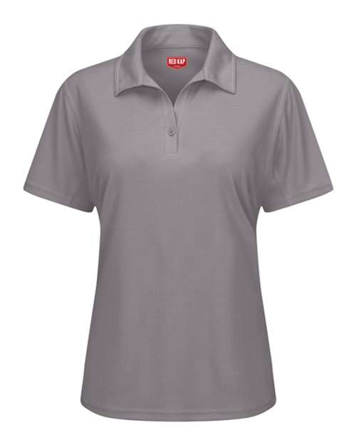 Red Kap Women's Performance Knit Flex Series Pro Polo