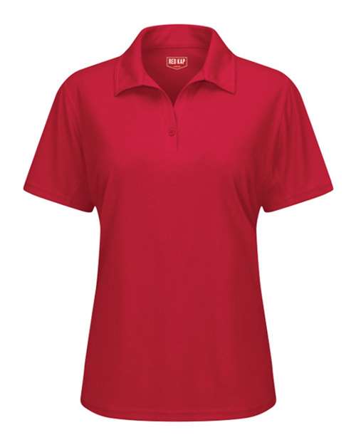 Red Kap Women's Performance Knit Flex Series Pro Polo