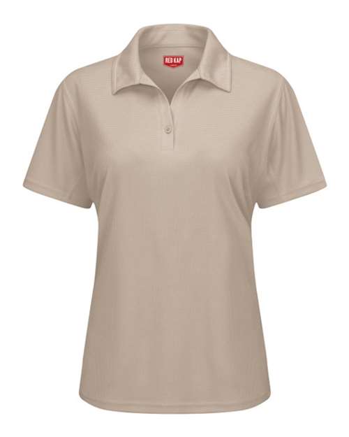 Red Kap Women's Performance Knit Flex Series Pro Polo