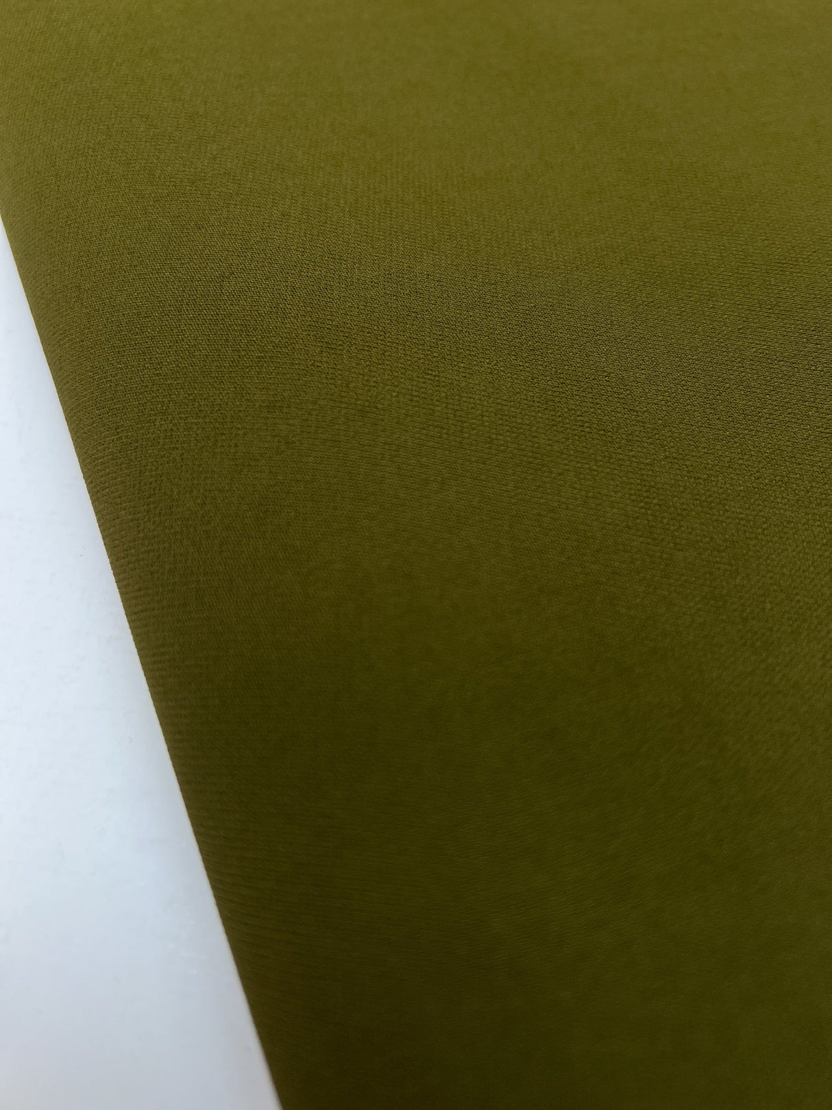 Viscose Woven Green Shade Fabric
