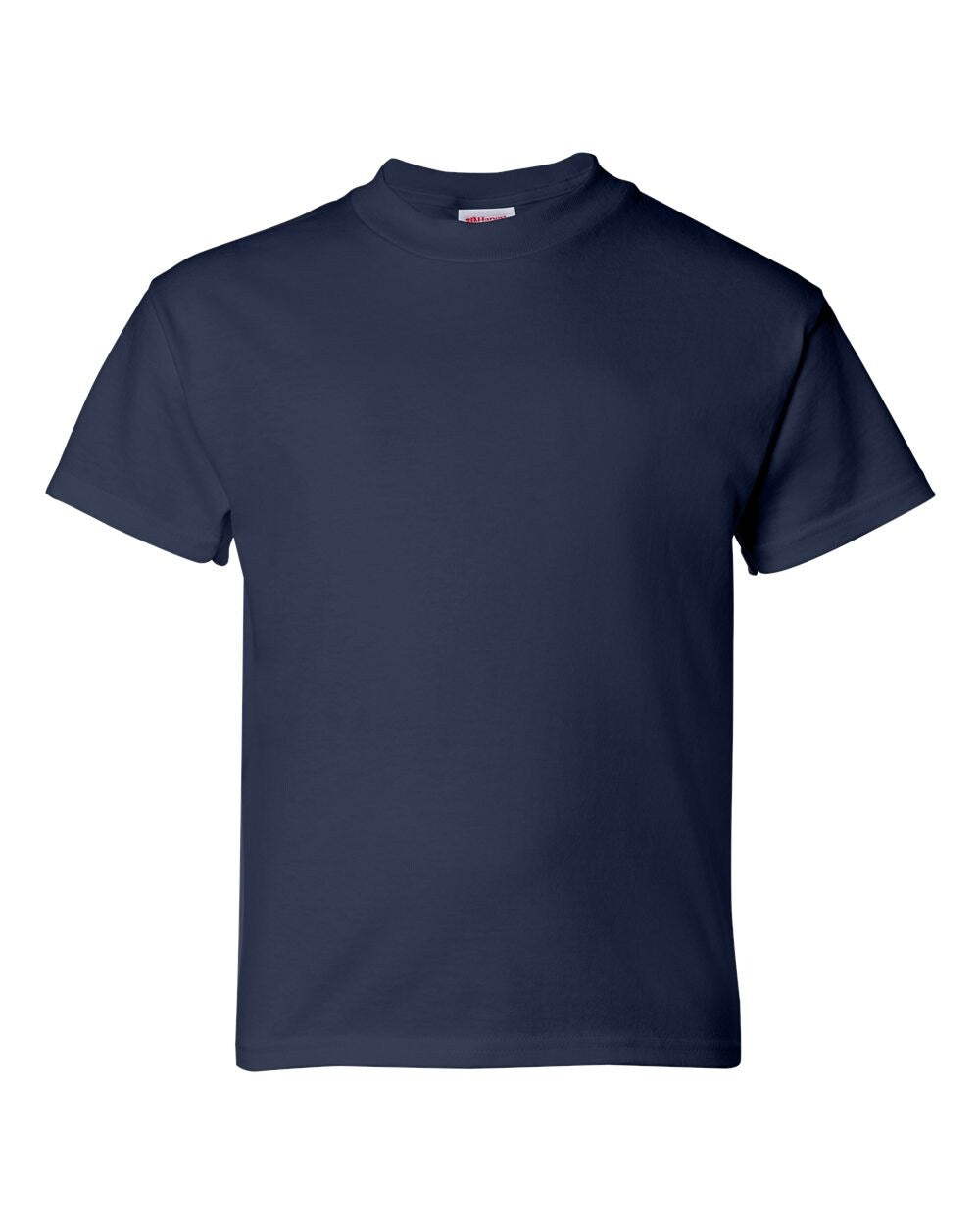 Hanes® Essential-T Youth Short Sleeve Crewneck T-Shirt