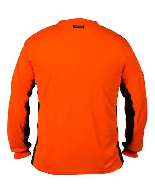 Premium Black Series® Long Sleeve Hi-Viz T-Shirt